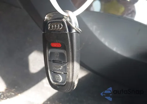 2014 Audi Q5 3.0T Premium Plus from USA, damaged, VIN WA1DGAFP5EA007352